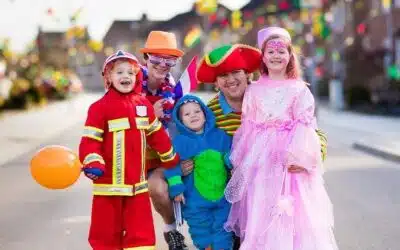 Halloween Tips for Children with Autism 
