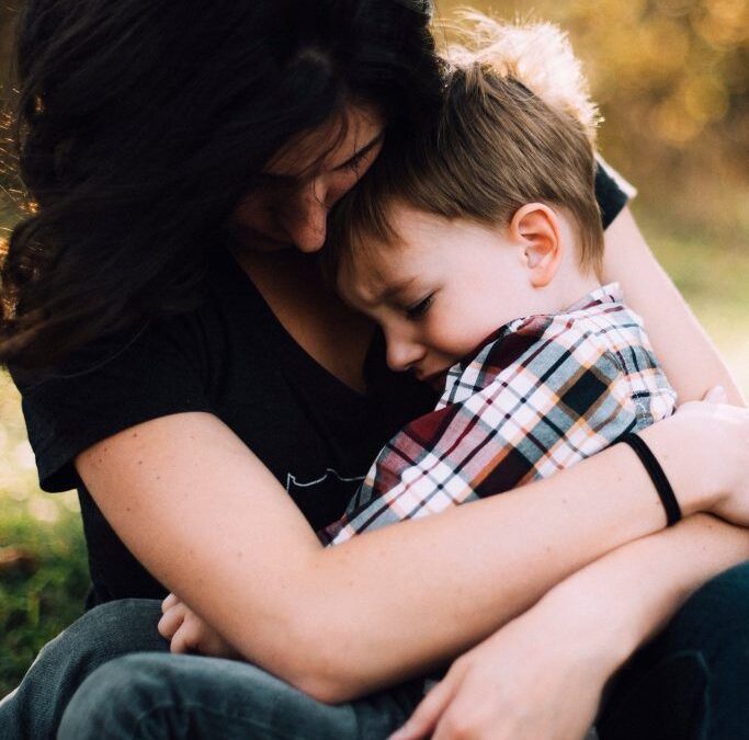 How to Talk To Your Child After a Tantrum (Or Any Other Inappropriate Behavior)